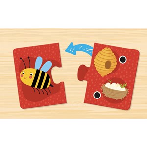 Carotina baby stylo parlant baby animaux