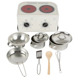 Set complet dinette - cooking box
