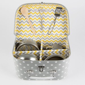Set complet dinette - cooking box