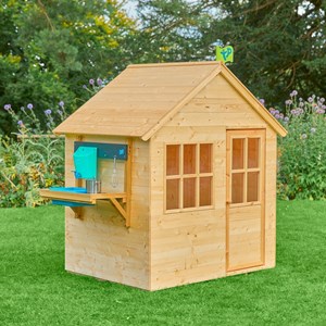 Maisonnette cabane enfant + cuisine ext