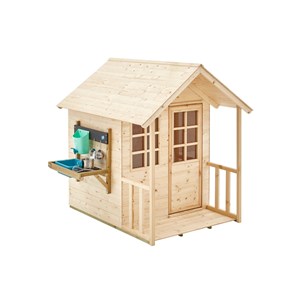 Maisonnette cabane enfant chalet  + cui