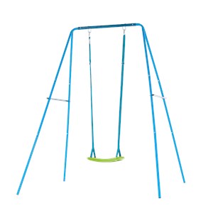 Portique évolutif 2 en1 - balançoire et