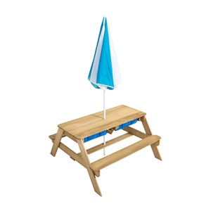 Table pique-nique pour enfant avec para
