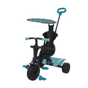 Tricycle enfant évolutif 4 en 1