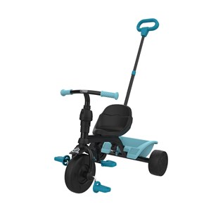Tricycle enfant évolutif 4 en 1