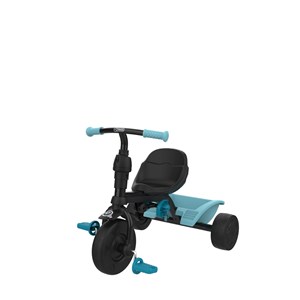 Tricycle enfant évolutif 4 en 1
