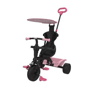 Tricycle  évolutif 4 en 1