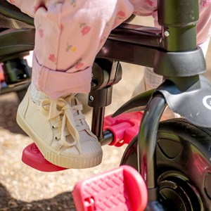 Tricycle  évolutif 4 en 1