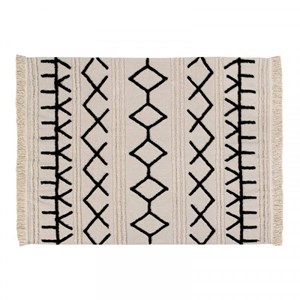 Tapis bereber canvas beige 170 x 240