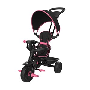 Tricycle enfant évolutif 4 en 1