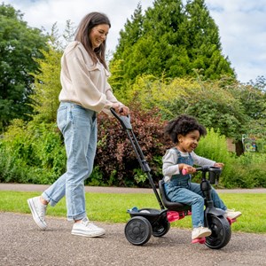 Tricycle enfant évolutif 4 en 1