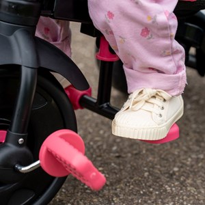 Tricycle enfant évolutif 4 en 1