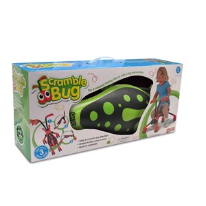 Porteur enfant pliable 4 roues