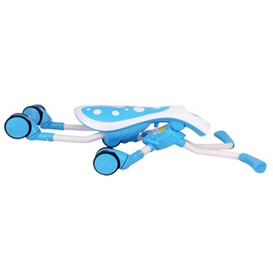 Porteur enfant pliable 4 roues