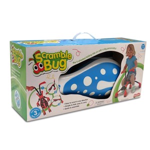 Porteur enfant pliable 4 roues