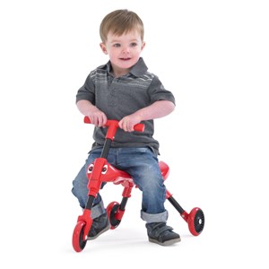 Tricycle enfant pliable 3 roues