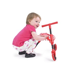 Tricycle enfant pliable 3 roues