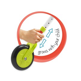Tricycle enfant pliable 3 roues