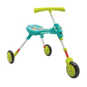 Tricycle enfant pliable 3 roues