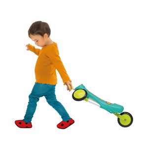 Tricycle enfant pliable 3 roues