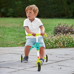 Tricycle enfant pliable 3 roues
