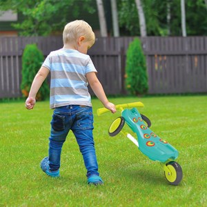 Tricycle enfant pliable 3 roues