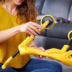 Tricycle enfant pliable 3 roues