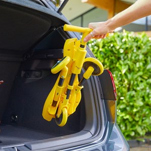 Tricycle enfant pliable 3 roues