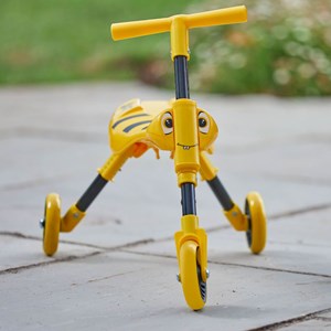 Tricycle enfant pliable 3 roues