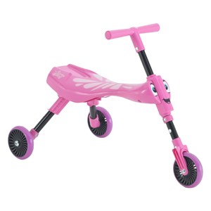 Tricycle enfant pliable 3 roues