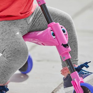 Tricycle enfant pliable 3 roues