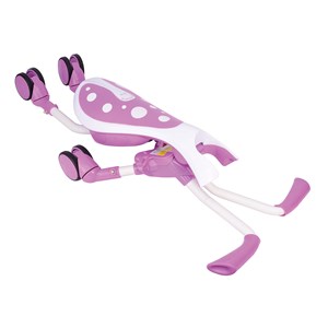 Porteur enfant pliable 4 roues