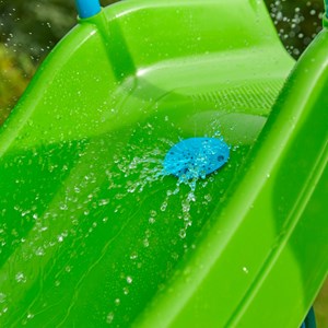 Accessoire toboggan spray & splash pour