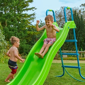 Accessoire toboggan spray & splash pour