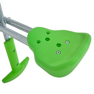 Balançoire vis-à-vis avec collier pour