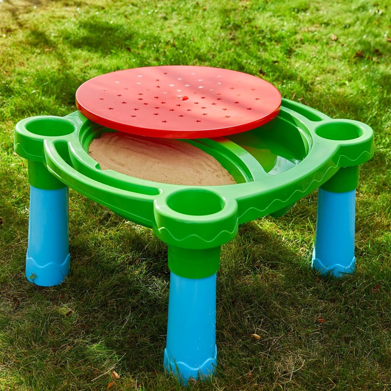 Table de jeux d'extérieur multi-usage s