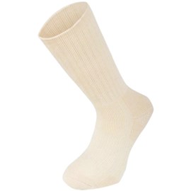 Chaussette armée norvégienne - l - blanc