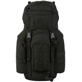 Forces sac à dos - 25l - noir