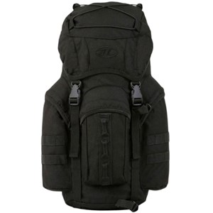 Forces 25 sac à dos - noir