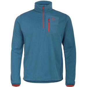 Hirta polaire pour randonnée - l - bleu