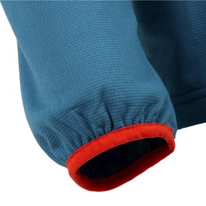 Hirta polaire pour randonnée - l - bleu