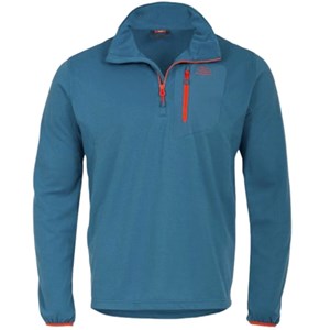 Hirta polaire pour randonnée - l - bleu