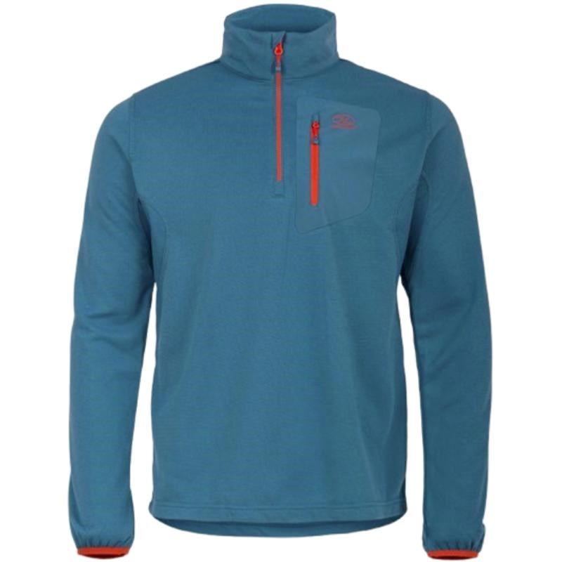 Hirta polaire pour randonnée - l - gris