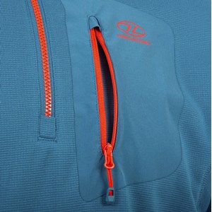 Hirta polaire pour randonnée - l - gris