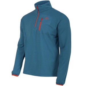 Hirta polaire pour randonnée - l - gris