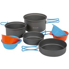 Kit de cuisine pour camping