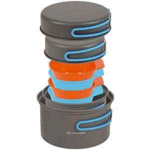 Kit de cuisine pour camping