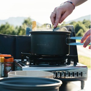 Kit de cuisine pour camping