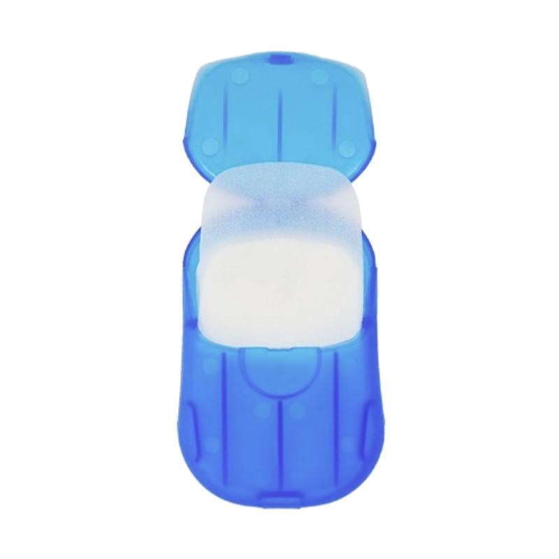 Soap lavage actif