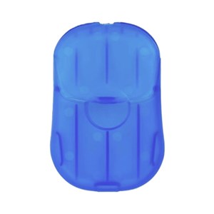 Lot de 2 savons de voyage